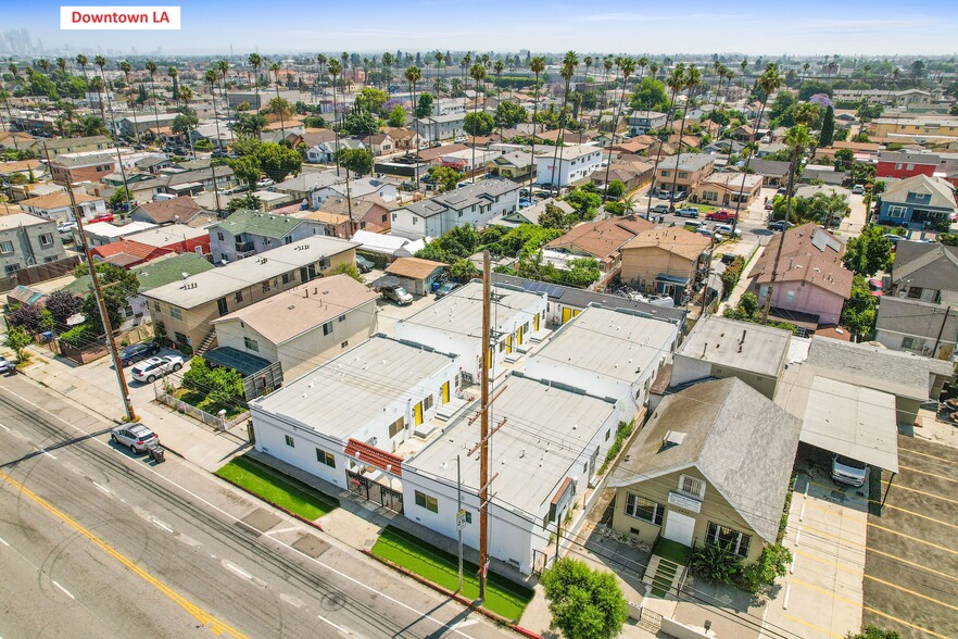 5930 S Hoover St, Los Angeles, CA for sale - Building Photo - Image 1 of 25