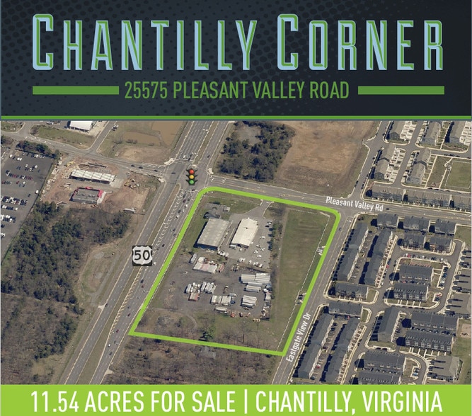25575 Pleasant Valley Rd, Chantilly, VA 20152