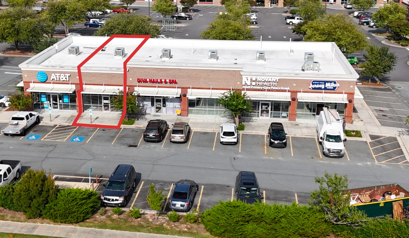 5038 Peters Creek Pky, Winston-Salem, NC for lease Building Photo- Image 1 of 4
