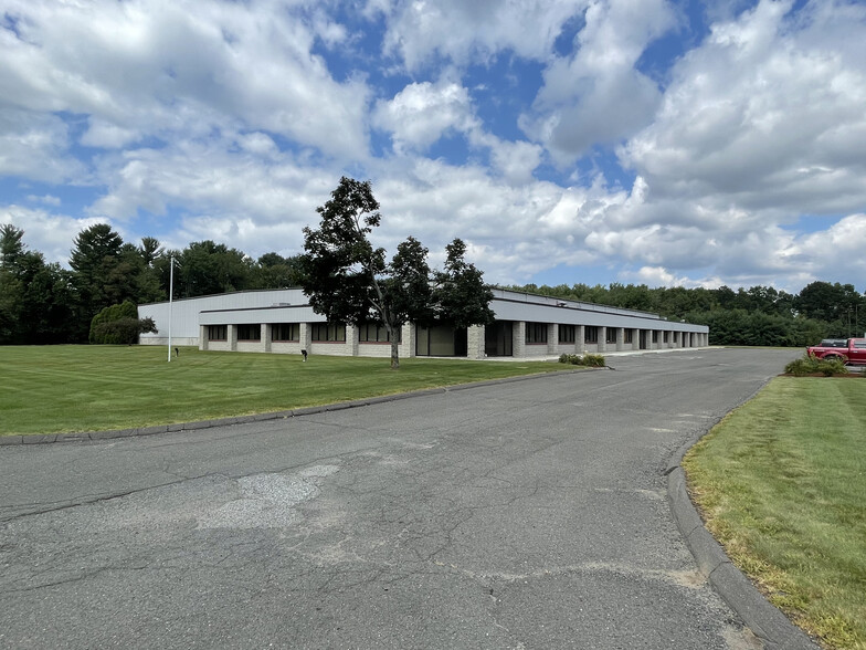 45 Industrial Dr, East Longmeadow, MA for sale - Building Photo - Image 1 of 1