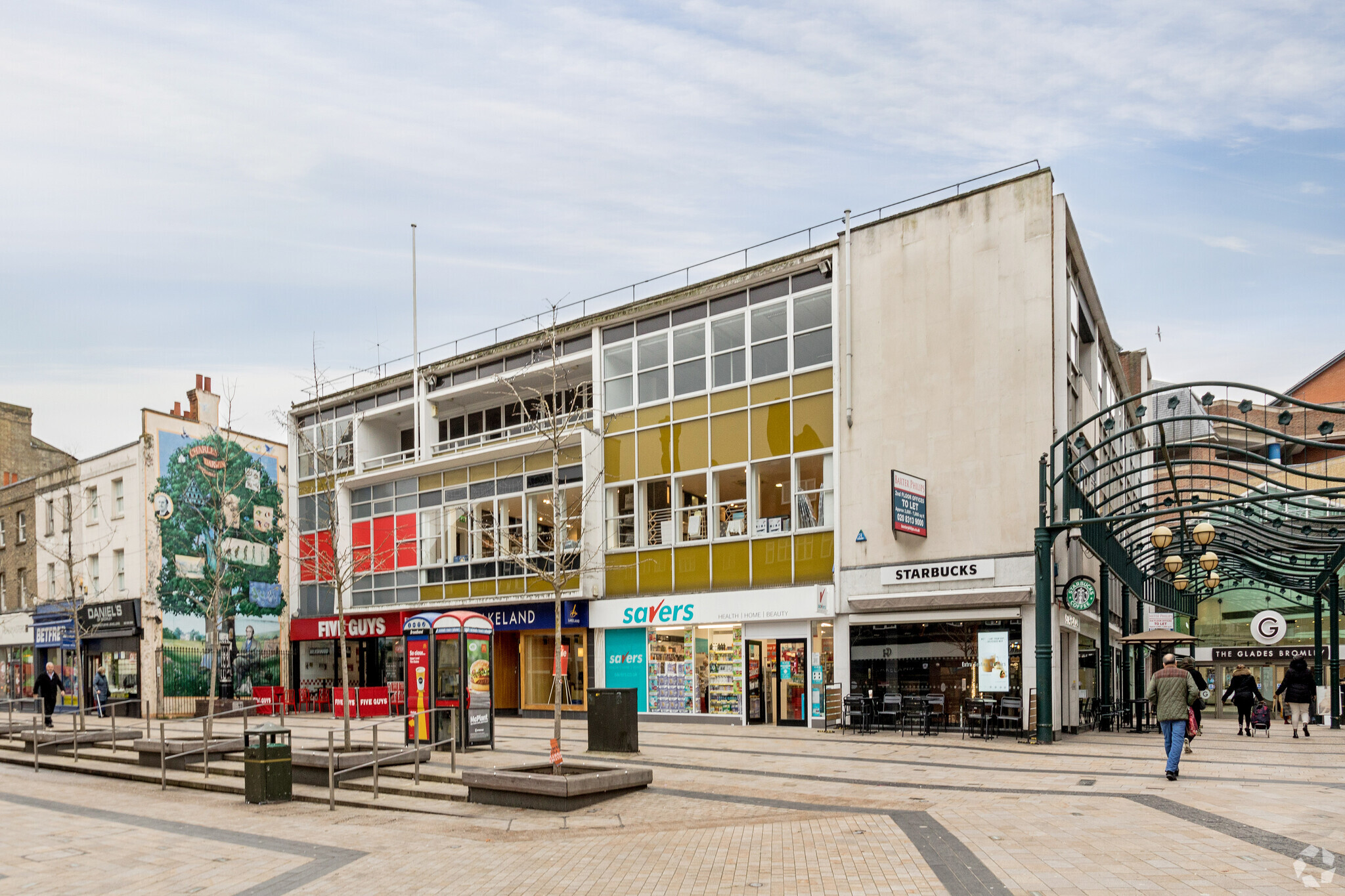 20-25 Market Sq, Bromley for sale Primary Photo- Image 1 of 1