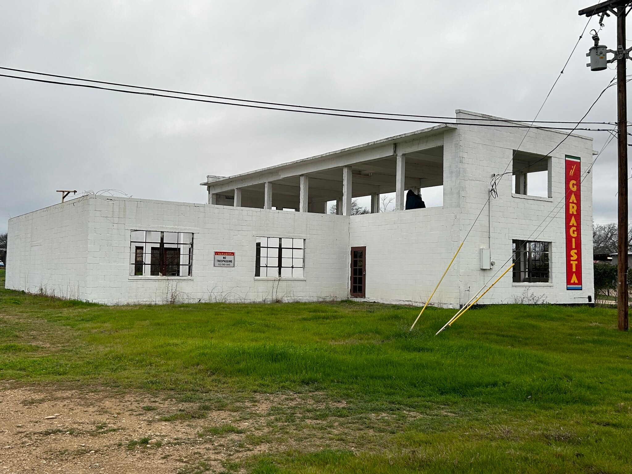 713 Chandler St, Blanco, TX for sale Building Photo- Image 1 of 1