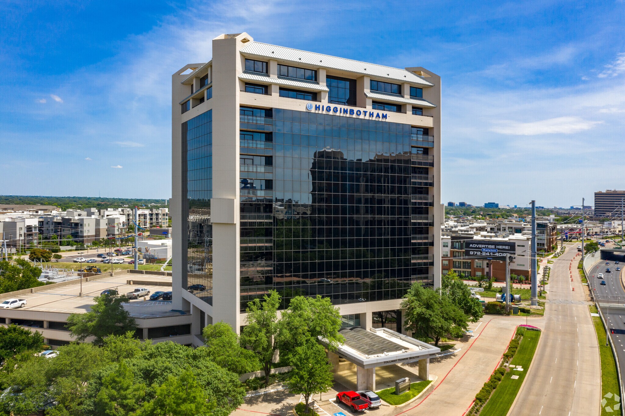 15660 N Dallas Pky, Dallas, TX for lease Building Photo- Image 1 of 14