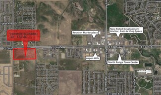 More details for E 104th Ave & Potomac St, Commerce City, CO - Land for Sale