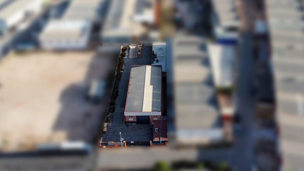 Industrial in Cieza for sale - Aerial - Image 1 of 6