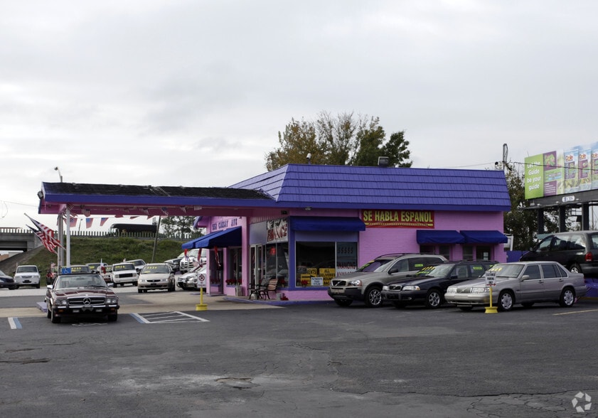 552 Cassat Ave, Jacksonville, FL for sale - Building Photo - Image 2 of 4