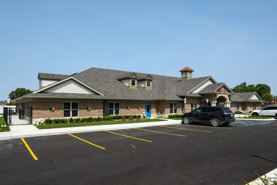 7220 Dexter Ann Arbor Rd, Dexter, MI for sale - Primary Photo - Image 1 of 1