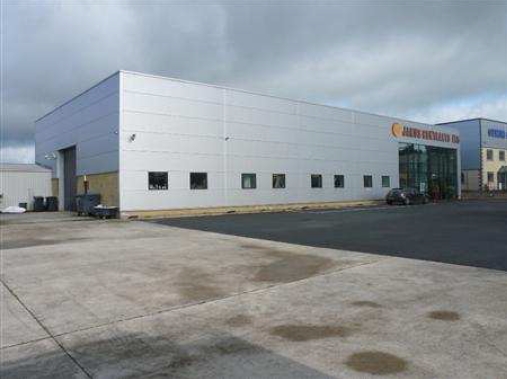 Sandholes Rd, Cookstown for sale - Building Photo - Image 1 of 1