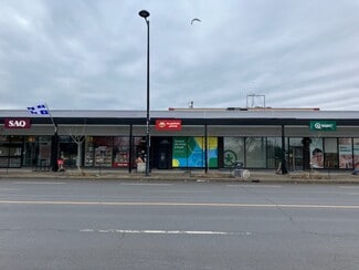 More details for 8235-8355 Rue Notre-Dame E, Montréal, QC - Retail for Lease