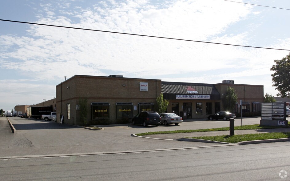 6771 Columbus Rd, Mississauga, ON for sale - Building Photo - Image 2 of 2