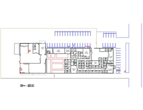 7700 E 38th St, Tulsa, OK for lease Site Plan- Image 1 of 12