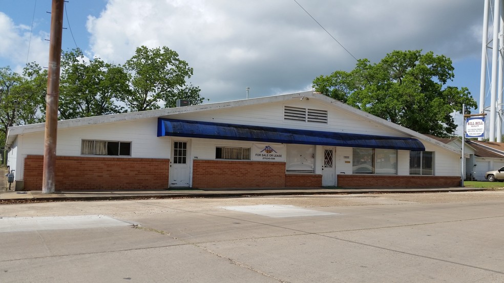 3322 6th St, Bay City, TX for sale - Building Photo - Image 1 of 1