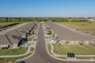 646 Marlin Ct, Chickasha, OK - AERIAL  map view - Image1