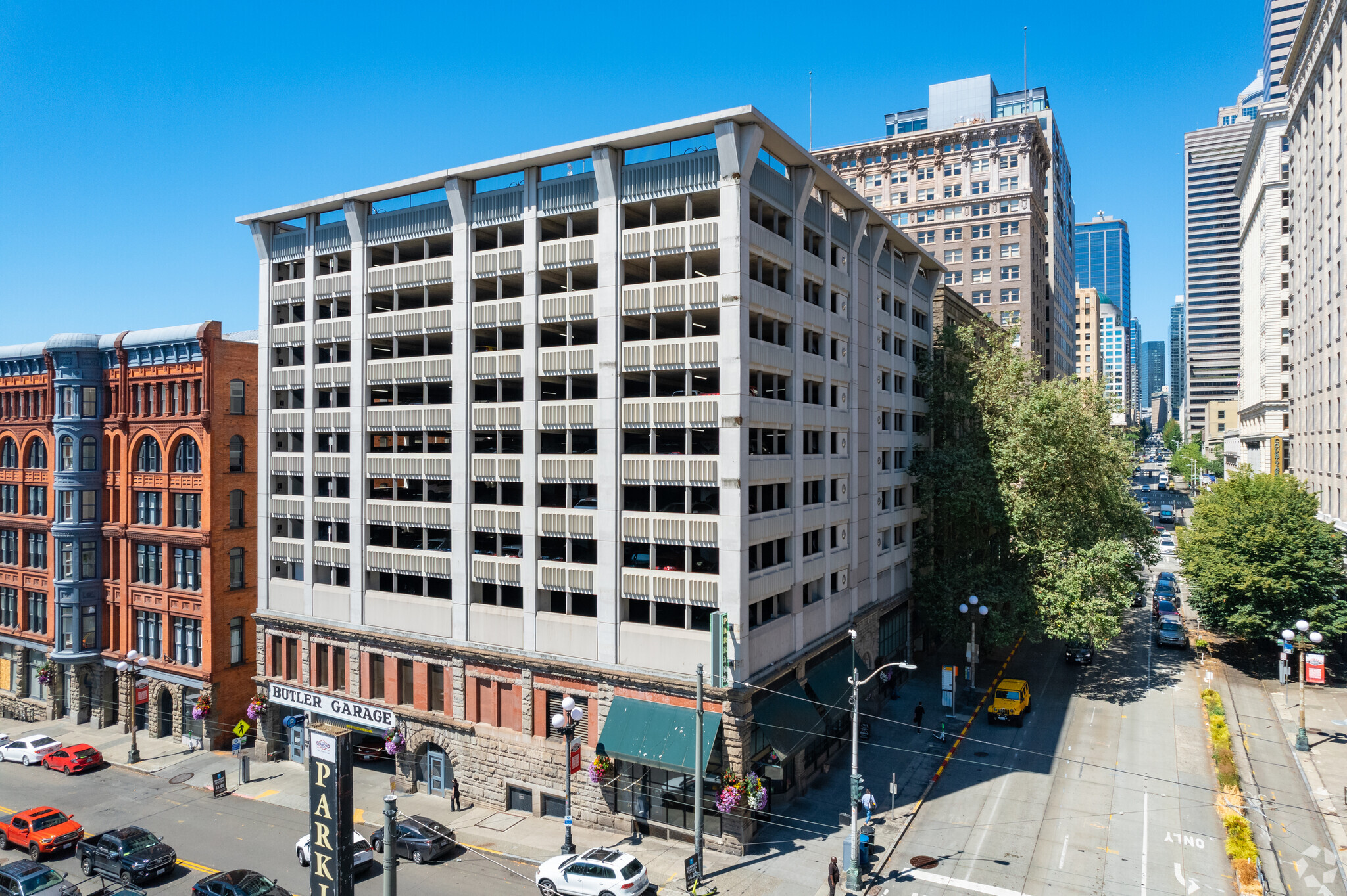 114 James St, Seattle, WA for lease Primary Photo- Image 1 of 5