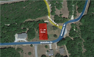 More details for Stateline Dr, Holiday Island, AR - Land for Sale