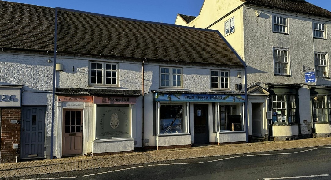 122-128 High St, Birmingham, WMD B46 3BJ - Unit 122-124 -  - Interior Photo - Image 1 of 1