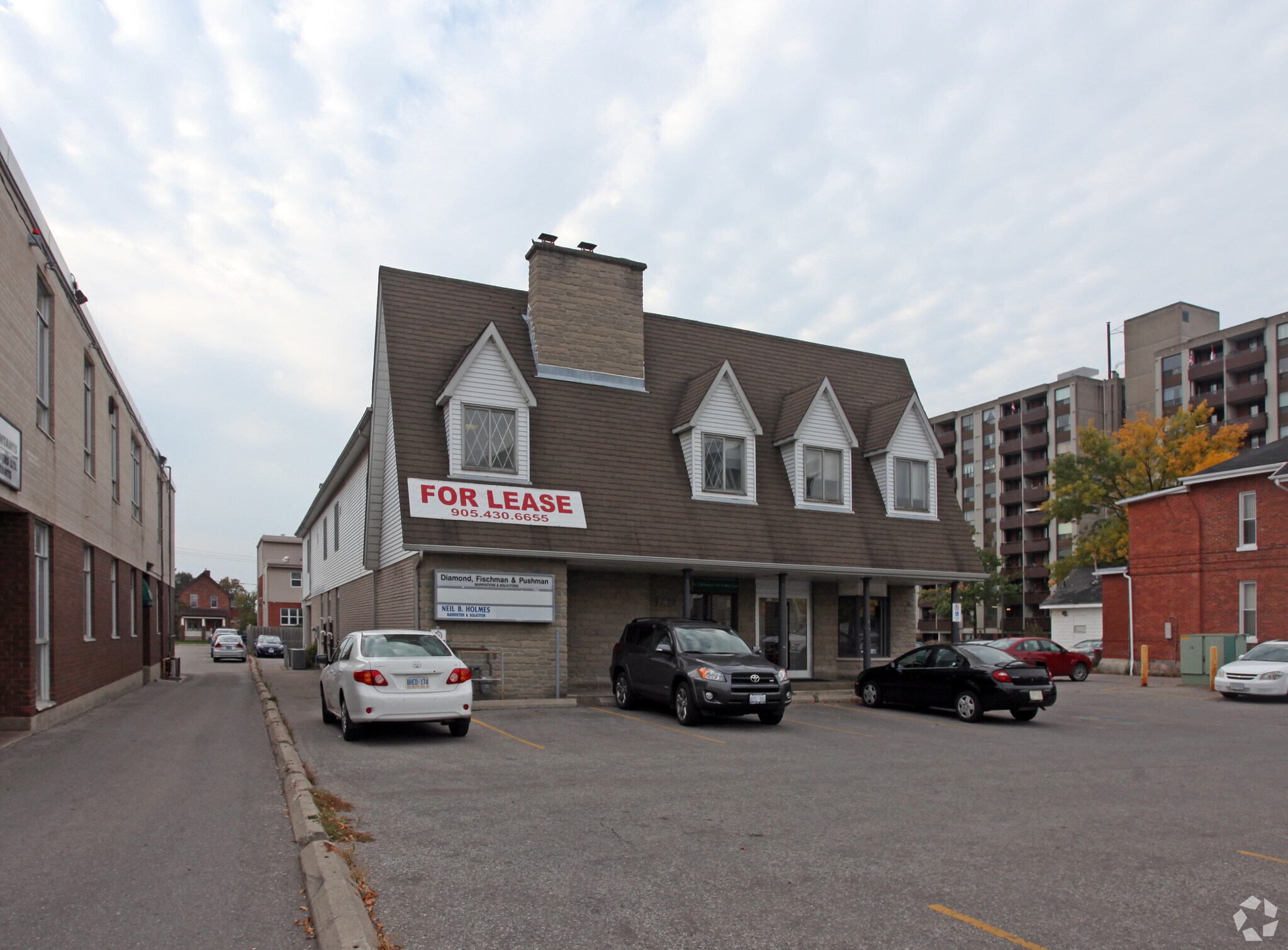 179 King St E, Oshawa, ON for lease Building Photo- Image 1 of 10
