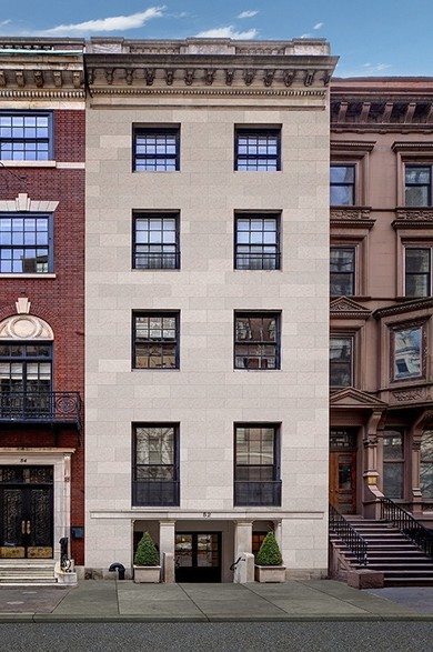 52 E 64th St, New York, NY for sale - Building Photo - Image 1 of 1