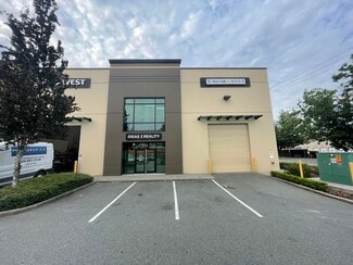 More details for 19840 96th Ave, Langley Twp, BC - Industrial for Lease
