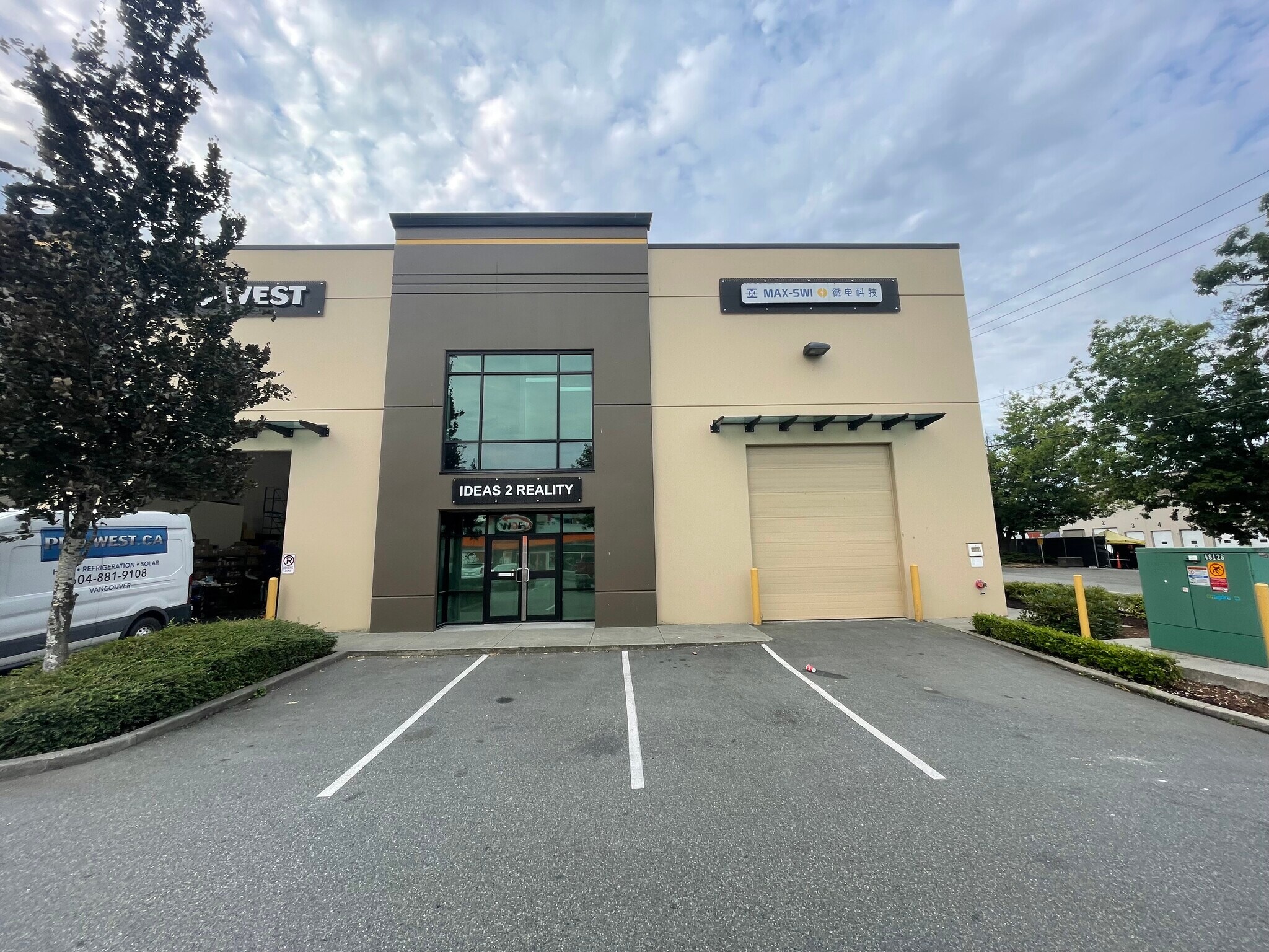 19840 96th Ave, Langley Twp, BC for lease Building Photo- Image 1 of 9