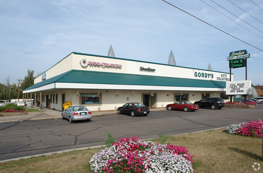 4897-4899 Miller Trunk Hwy, Hermantown, MN for sale - Building Photo - Image 1 of 1