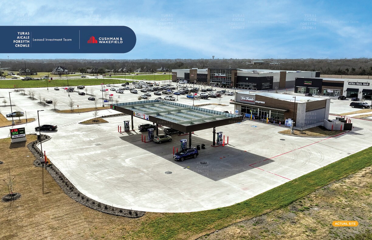 425 S FM 548, Forney, TX for sale Primary Photo- Image 1 of 1