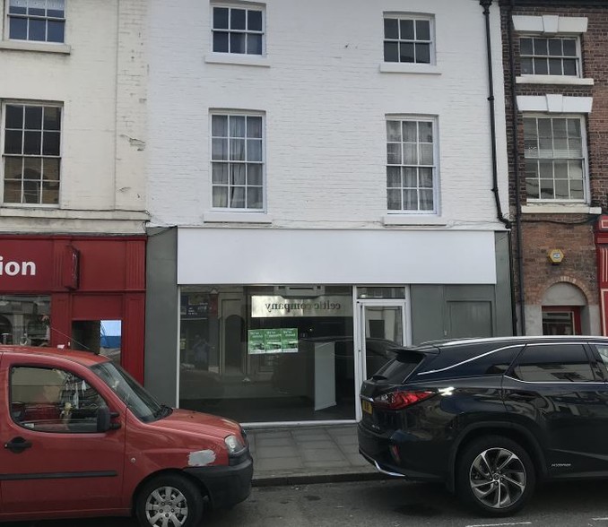 27 Broad St, Welshpool for lease - Primary Photo - Image 1 of 1