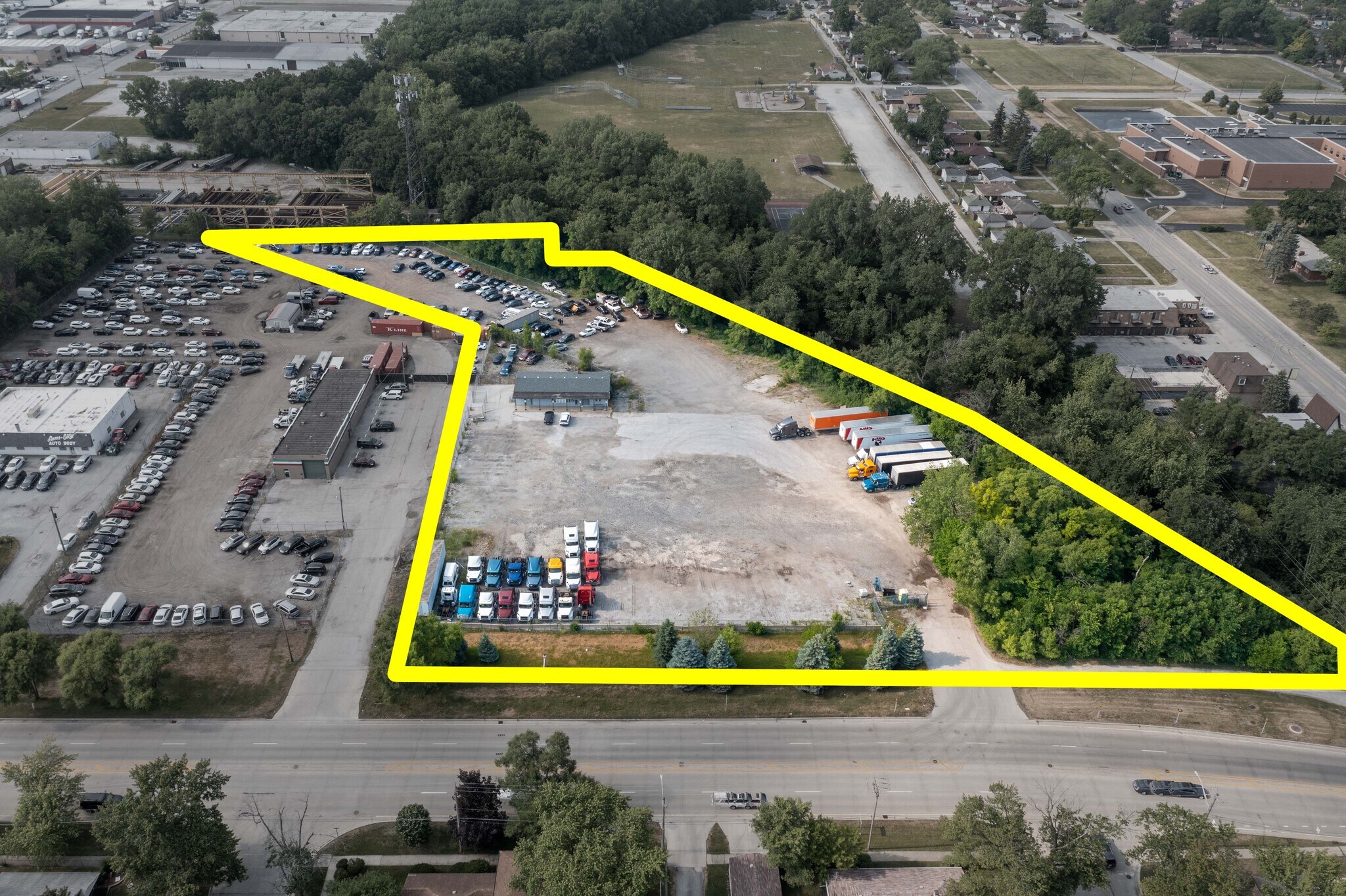 3120 E 170th St, Lansing, IL for sale Building Photo- Image 1 of 1