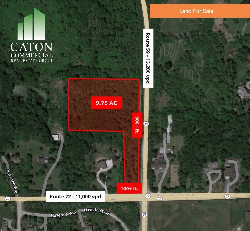 22600 IL Route 59, Barrington, IL for sale Building Photo- Image 1 of 1