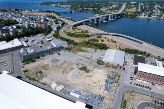 140 Ace St, Fall River, MA - aerial  map view