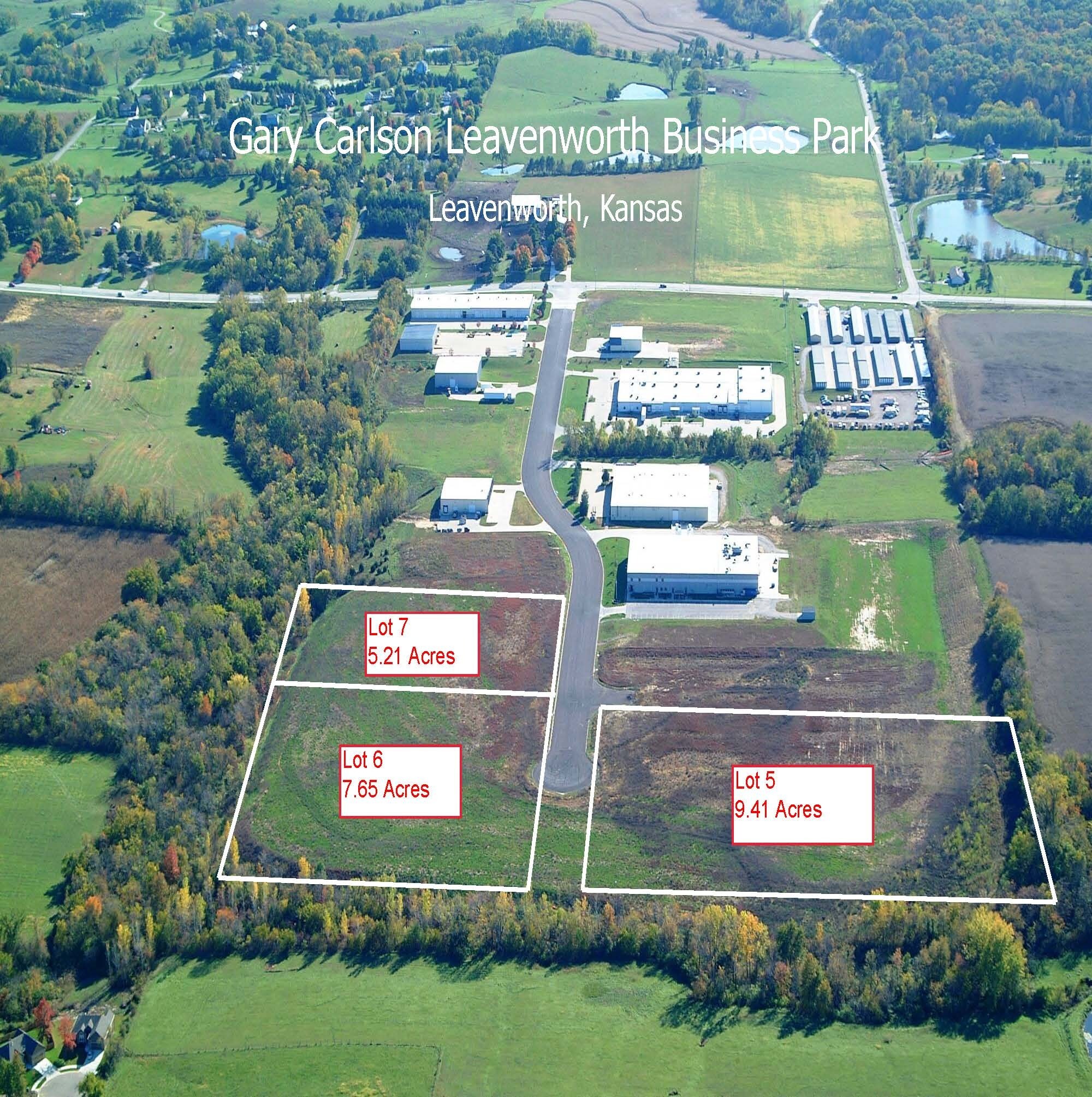 1298 Eisenhower Rd, Leavenworth, KS for sale Building Photo- Image 1 of 1