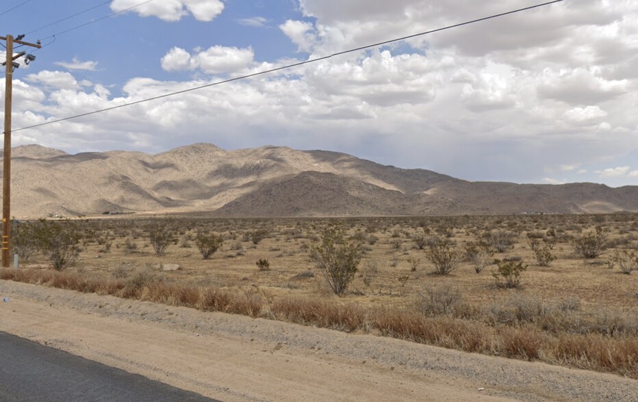 Laguna Seca/Del Oro Road Project, Apple Valley, CA for sale - Primary Photo - Image 1 of 13