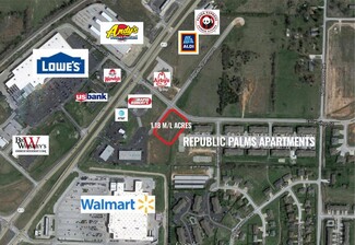 More details for 1548 E. Hamilton St, Republic, MO - Land for Sale