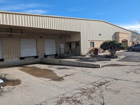 3300 S Shoshone St, Englewood CO - Warehouse