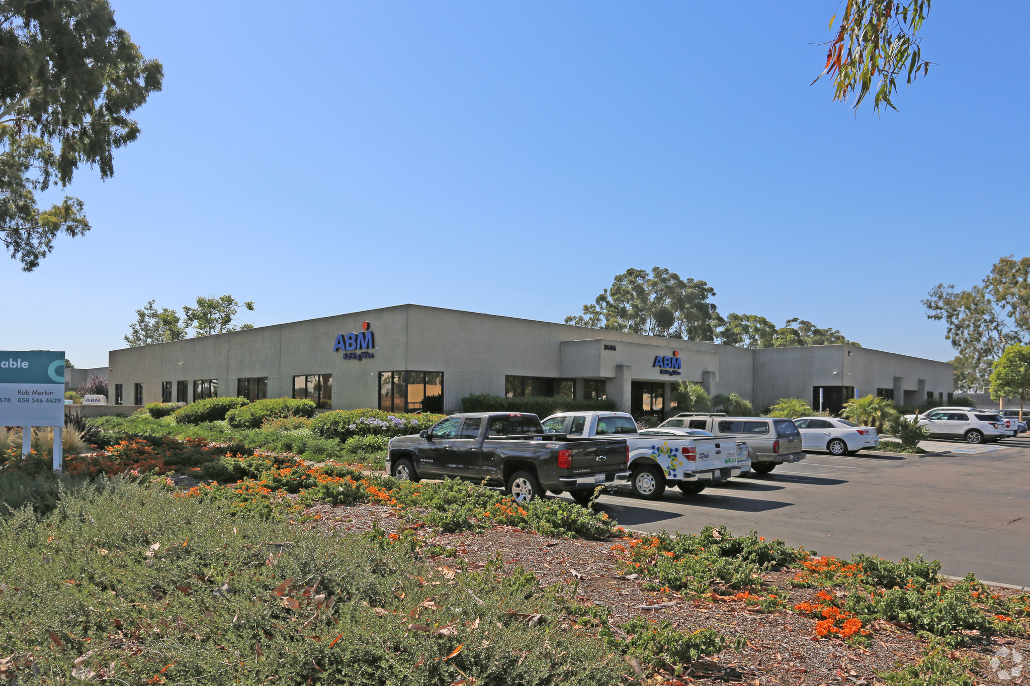 3585 Corporate Ct, San Diego, CA for lease Primary Photo- Image 1 of 6