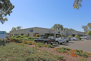 3585 Corporate Ct, San Diego CA - Warehouse