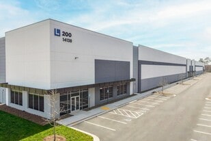 Covington Commerce Center - Bldg 200 - LEED Certified Building