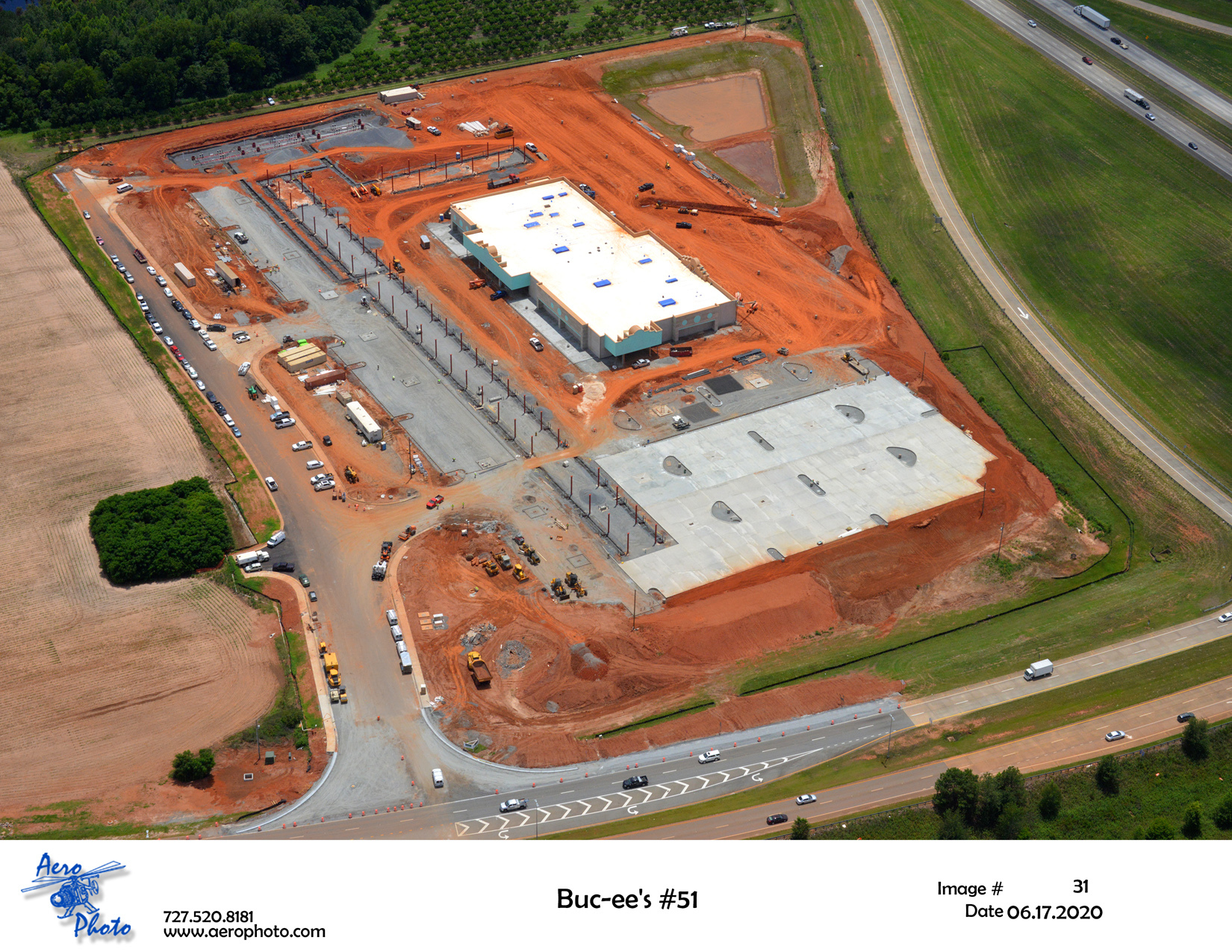 Russell Pkwy & Vietnam Veteran's Parkway Pkwy, Byron, GA for sale Primary Photo- Image 1 of 3