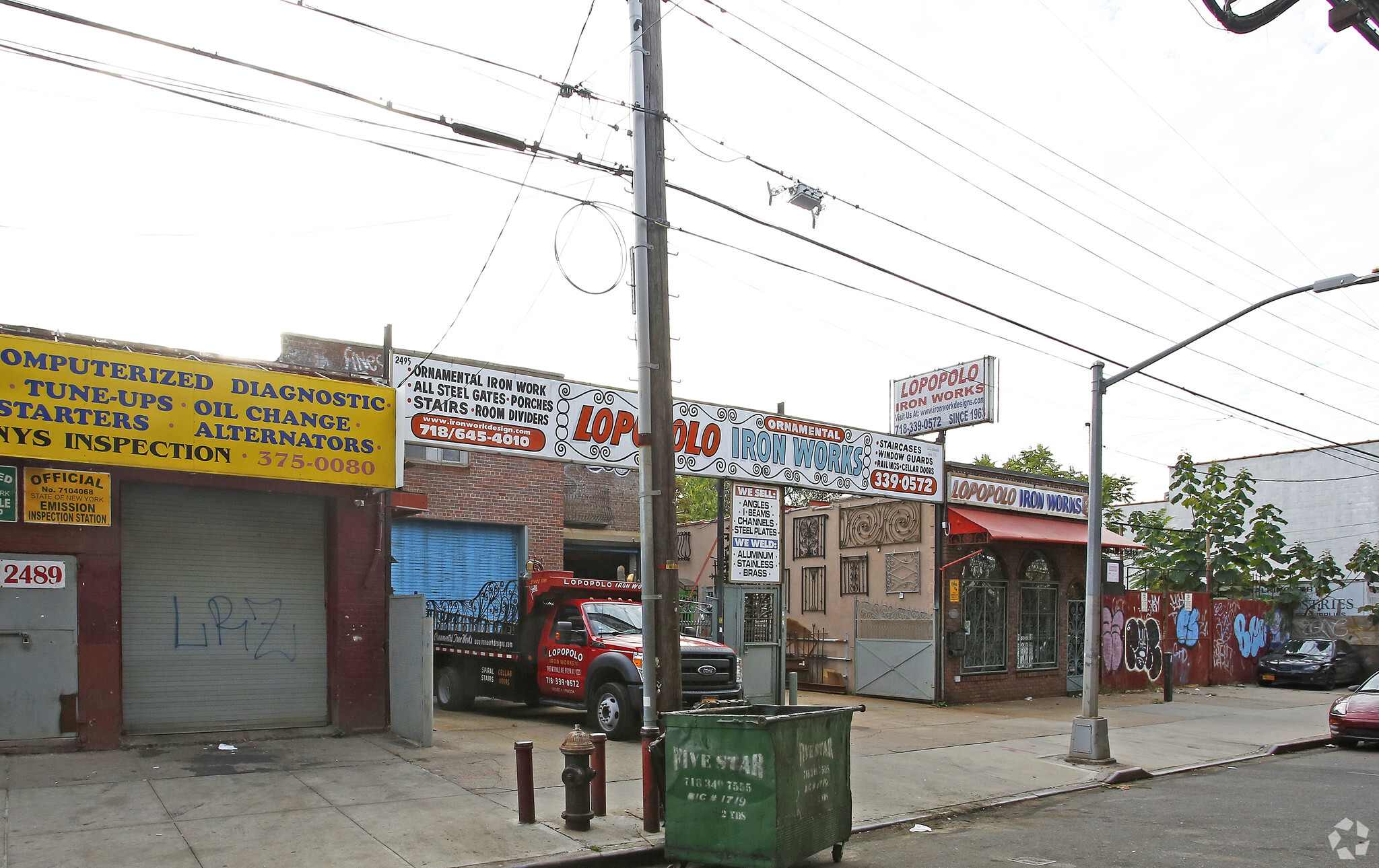 2495 McDonald Ave, Brooklyn, NY for sale Primary Photo- Image 1 of 1