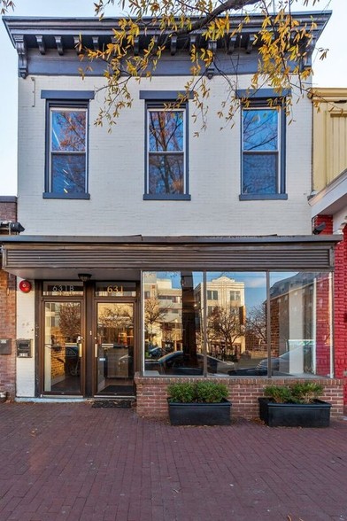 631 Pennsylvania Ave SE, Washington, DC for lease - Building Photo - Image 1 of 12