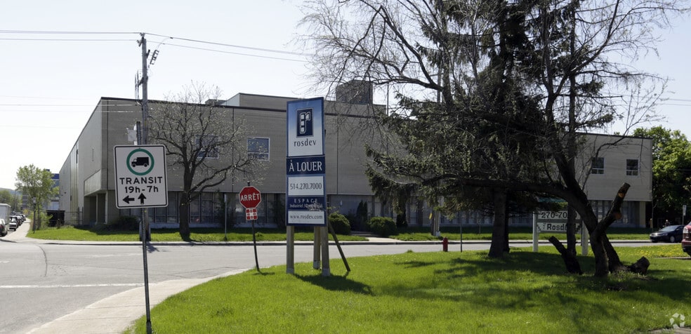 700 Rue Hodge, Montréal, QC for sale - Primary Photo - Image 1 of 1