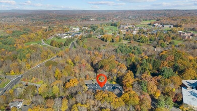 10 Mile Hill Rd, Newtown, CT - AERIAL  map view - Image1
