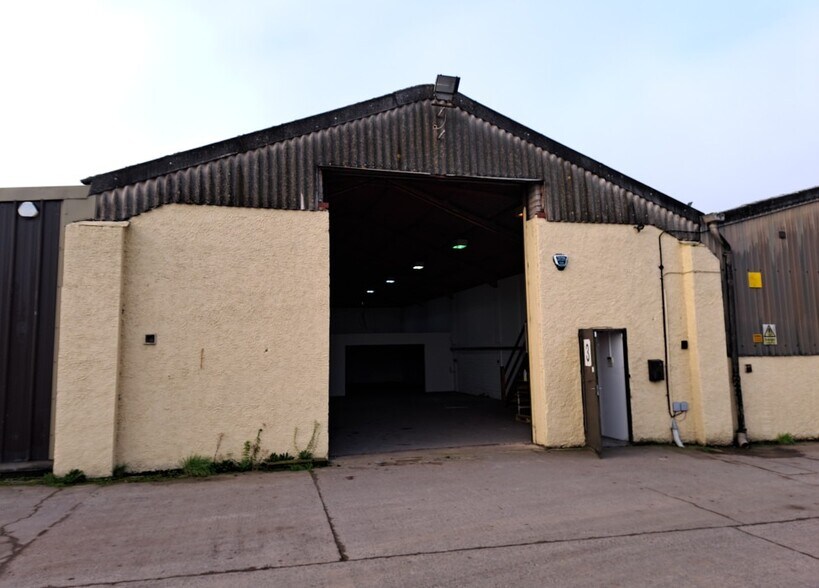 Unit 3 Kingsford Business Park, Cullompton, EX15 2AU