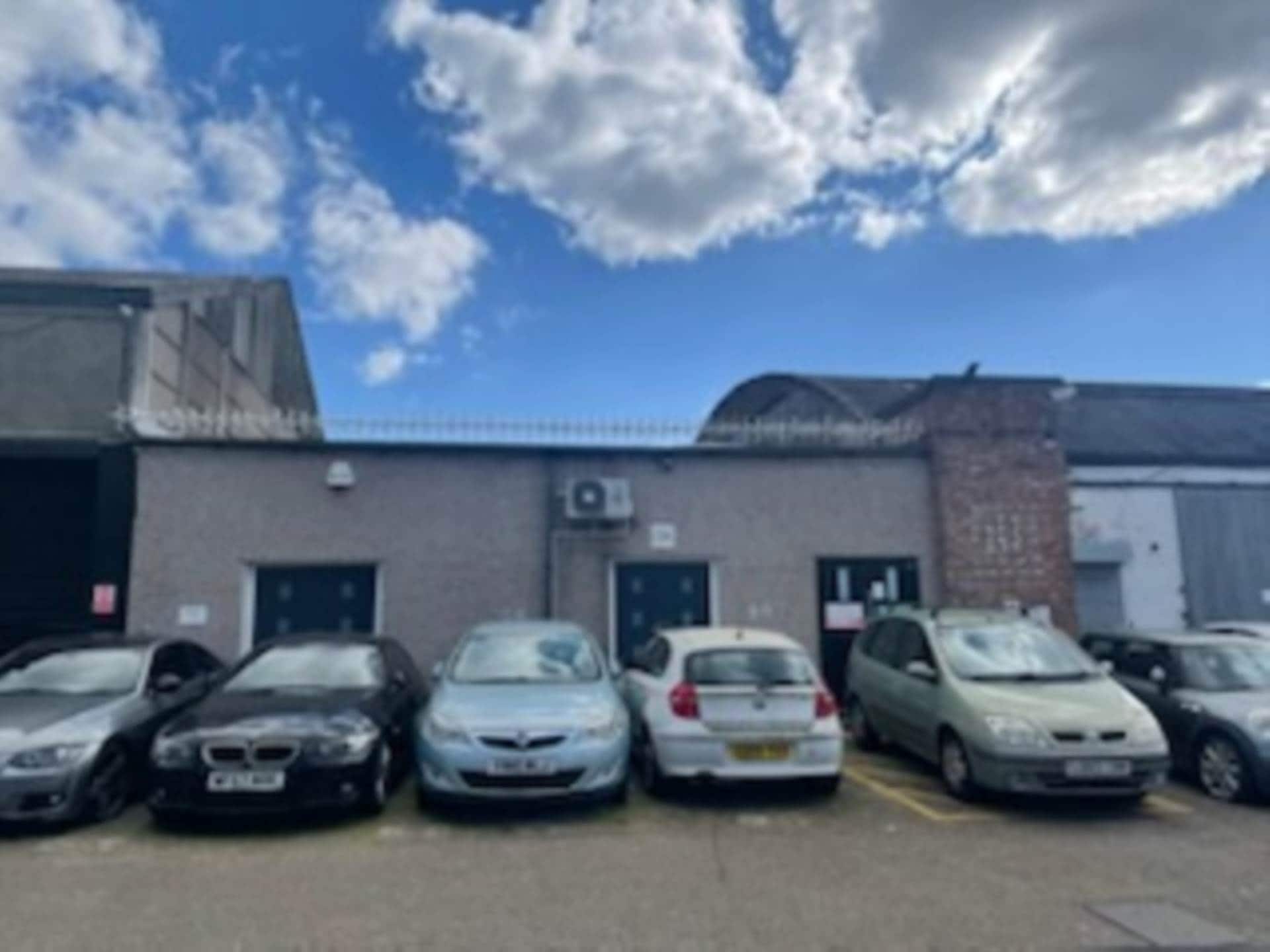11-17 Fowler Rd, Ilford for lease Building Photo- Image 1 of 7