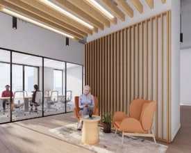 8010 Towers Crescent Dr, Vienna, VA for lease Interior Photo- Image 1 of 3