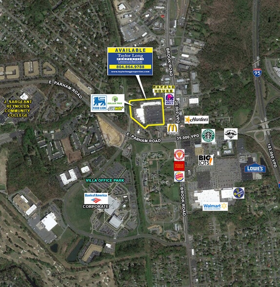 1200 Concord Ave, Richmond, VA for lease - Building Photo - Image 2 of 3