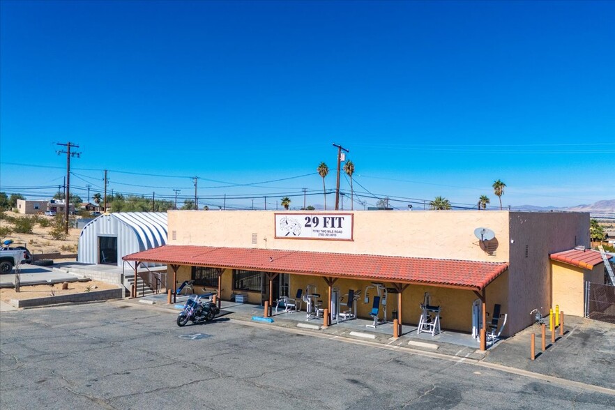 73782 Two Mile Rd, Twentynine Palms, CA for sale - Building Photo - Image 3 of 56