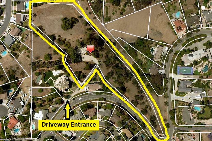 1941 Skyline Dr, Fullerton, CA for sale - Building Photo - Image 2 of 8