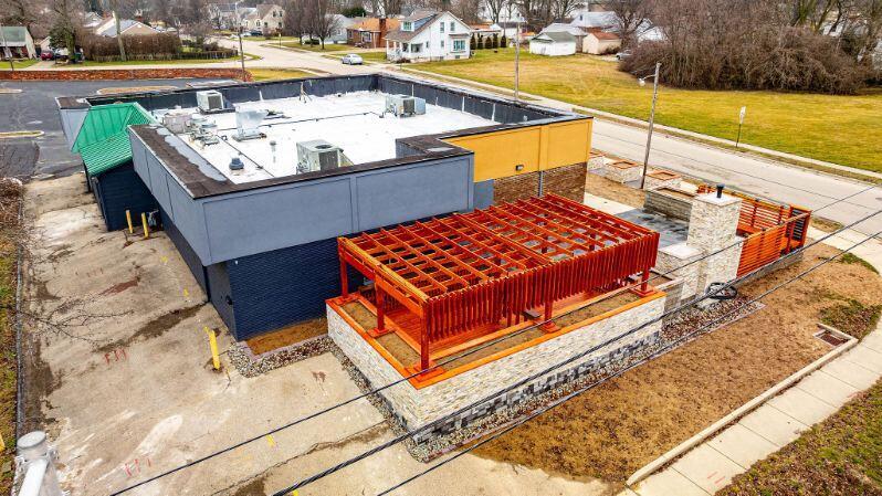 2505 Wilmington Pike, Dayton, OH for lease - Aerial - Image 1 of 17