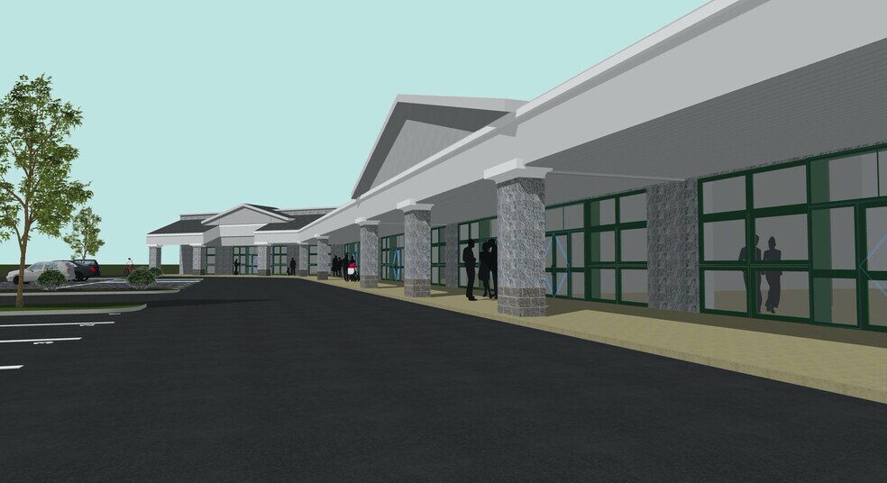 127 Blakeslee Boulevard Dr E, Lehighton, PA for lease - Building Photo - Image 1 of 7